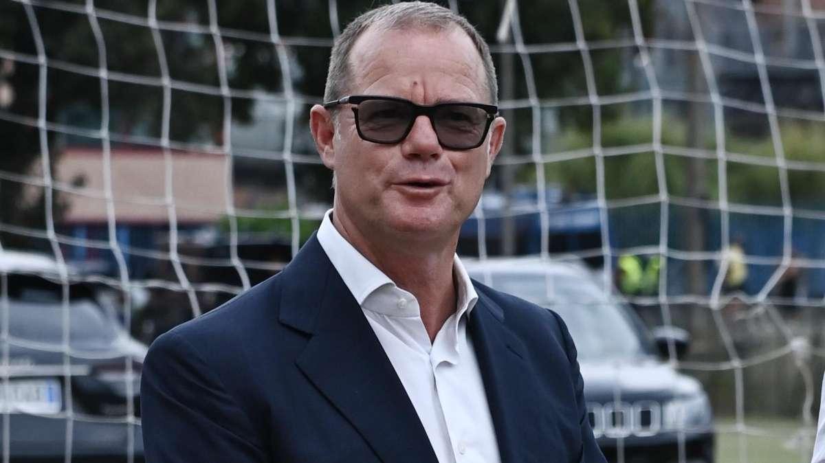 Juve, Pessotto: "Speriamo di arrivare alle gare decisive di aprile con l'organico al completo"
