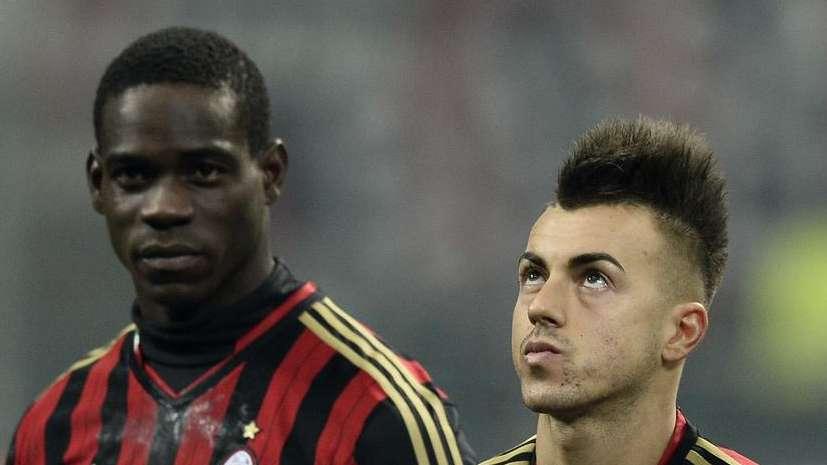 El Shaarawy: "Gol nel derby? Spero di ripetermi"
