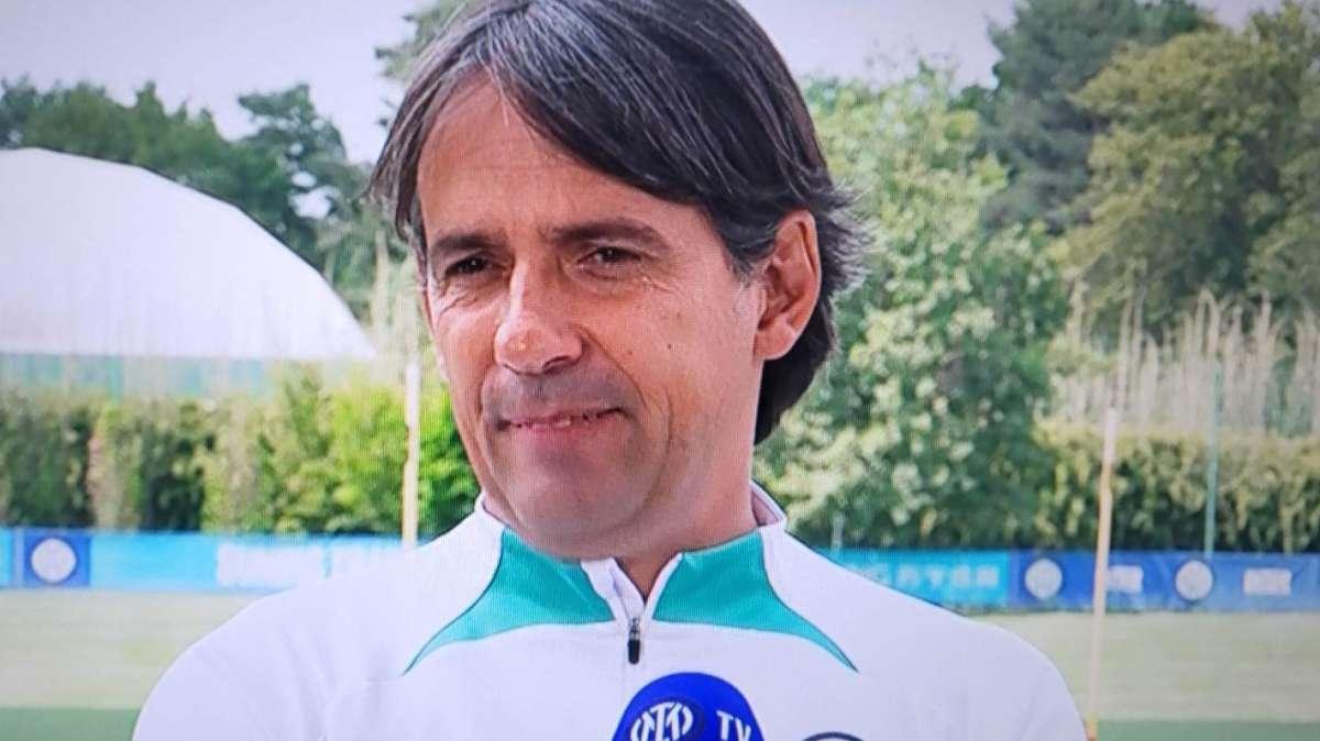 Inzaghi a ITV: "City fortissimo, servirà essere squadra con la S maiuscola"