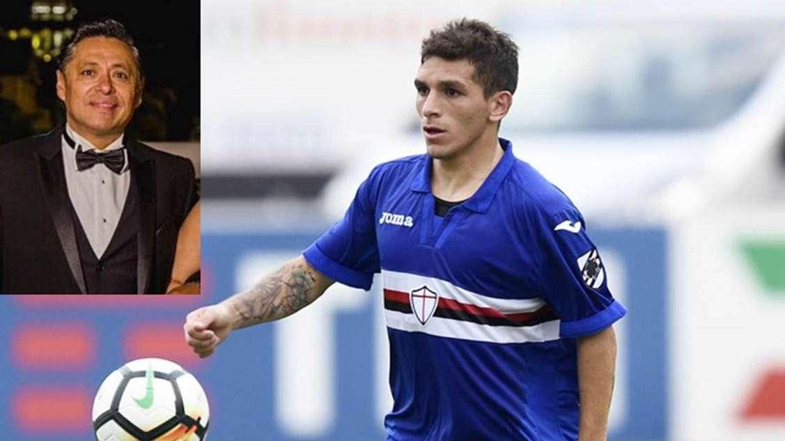 Torreira e (a sx) Betancur