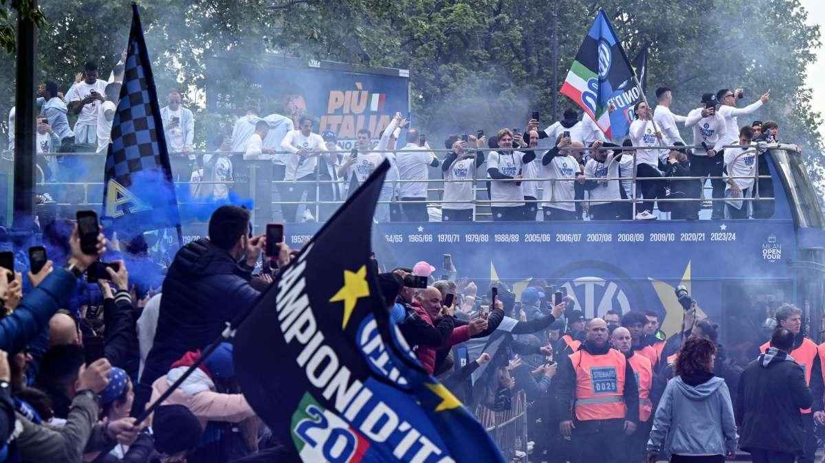 GdS - Festa infinita: oggi l'Ambrogino d'oro, poi coppa, concerto e Castello
