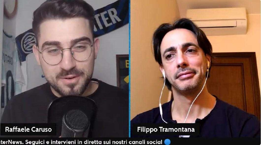 Rivivi la diretta! L'Europa APPLAUDE l'Inter! I PROTAGONISTI di INTER-ATLETICO e le ULTIME su THURAM. Ospite Tramontana