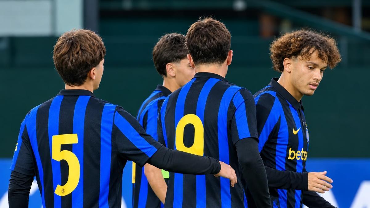 YOUTH LEAGUE, Inter-Shakhtar Donetsk 2-0: un gol per tempo per i nerazzurri