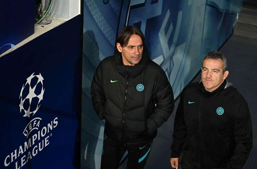 GdS - Inzaghi con il Covid: domani la ripresa sarà diretta dal vice Farris