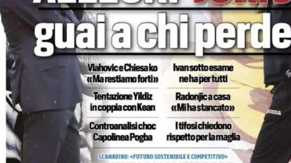 Prima TS - Inter, occhio a Thiago. Milan, trappola Gila 
