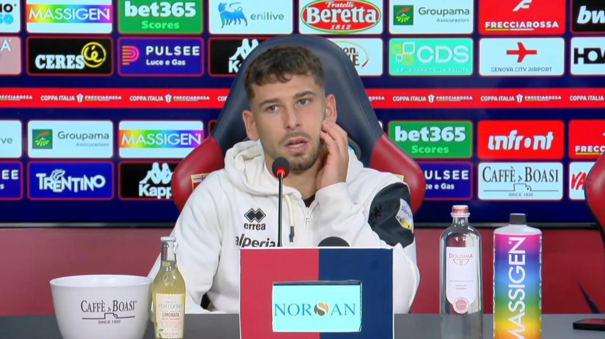 Südtirol, il rammarico di Davi: "San Siro per me sarebbe stato un sogno"