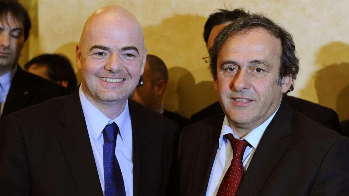 "Messaggio a Platini: il problema sono gli stipendi"