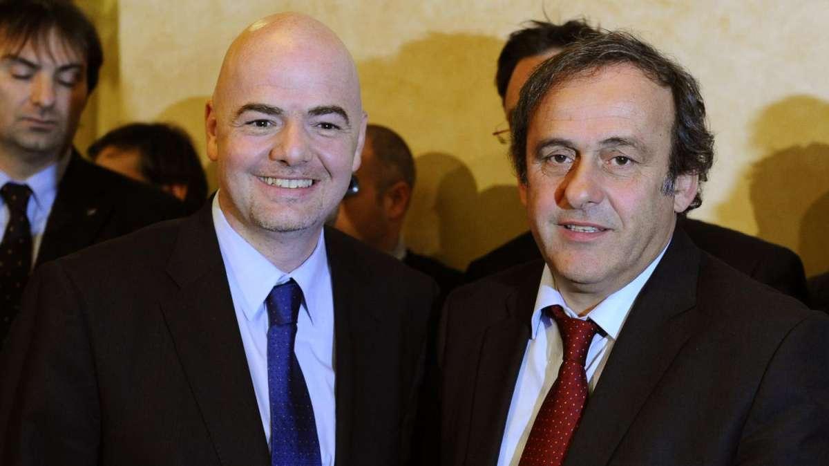 Infantino (Uefa): "FPF? Ok le italiane. Sul Psg dico..."