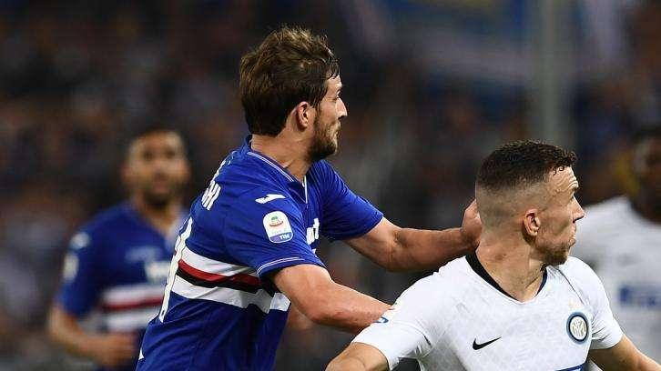 Perisic si complimenta con Brozo per il gol vittoria: "Bravo doktore!"