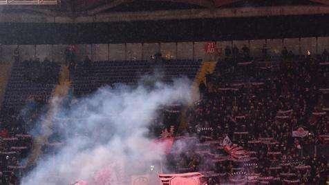 GdS - Invasione tedesca: 13500 tifosi da Francoforte. Preoccupano le "alleanze" ultrà