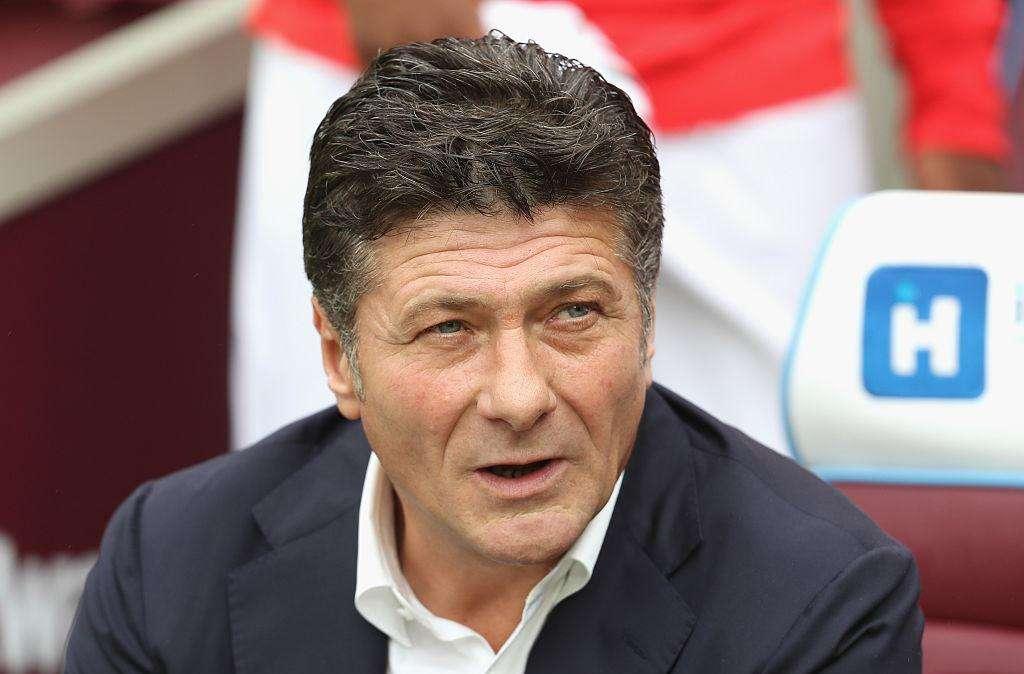 Mazzarri: "Egemonia Juve, spero in A tipo la Premier"