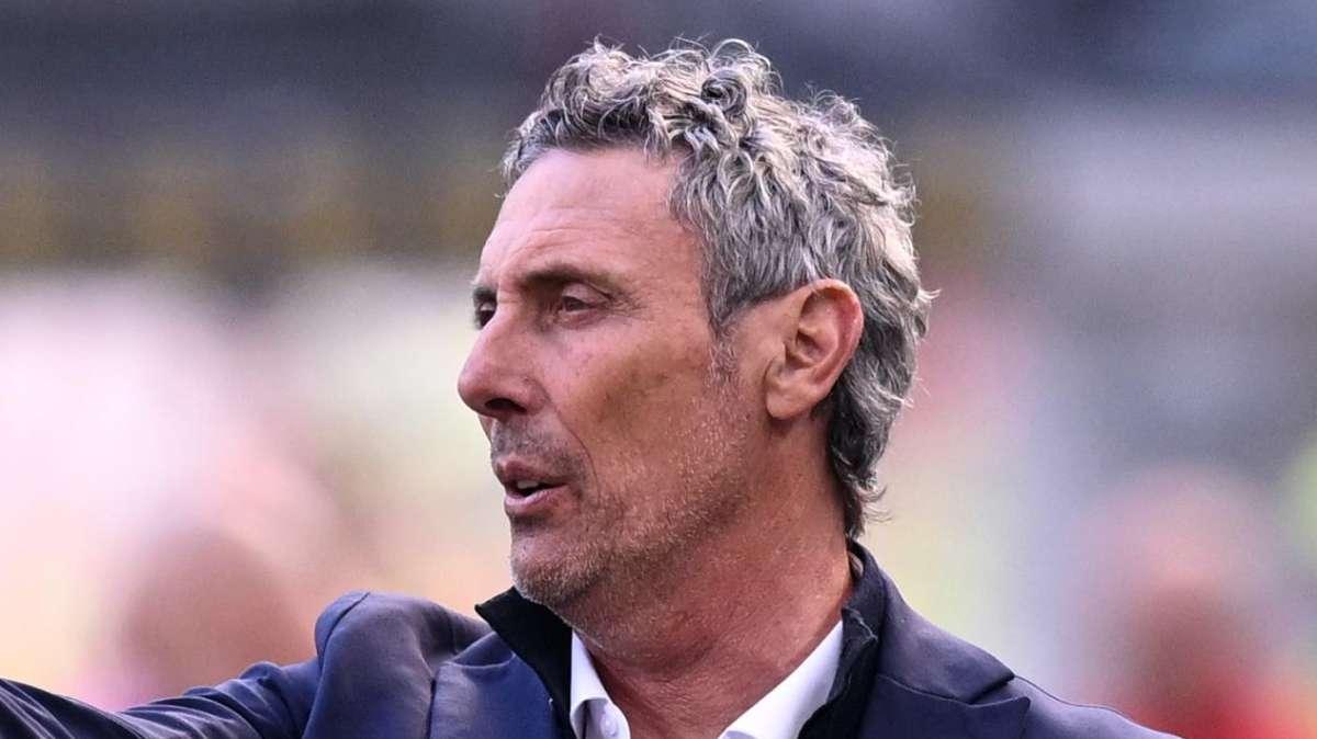 Lecce, Gotti in conferenza: "Con l'Inter servirà atteggiamento diverso da altre partite"