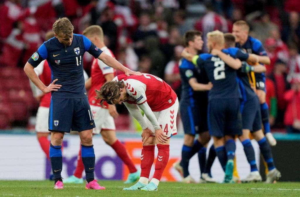 CdS - Schmeichel contro la Uefa, Boniek non ci sta: "Sciocchezze". Eriksen onorato con il Belgio