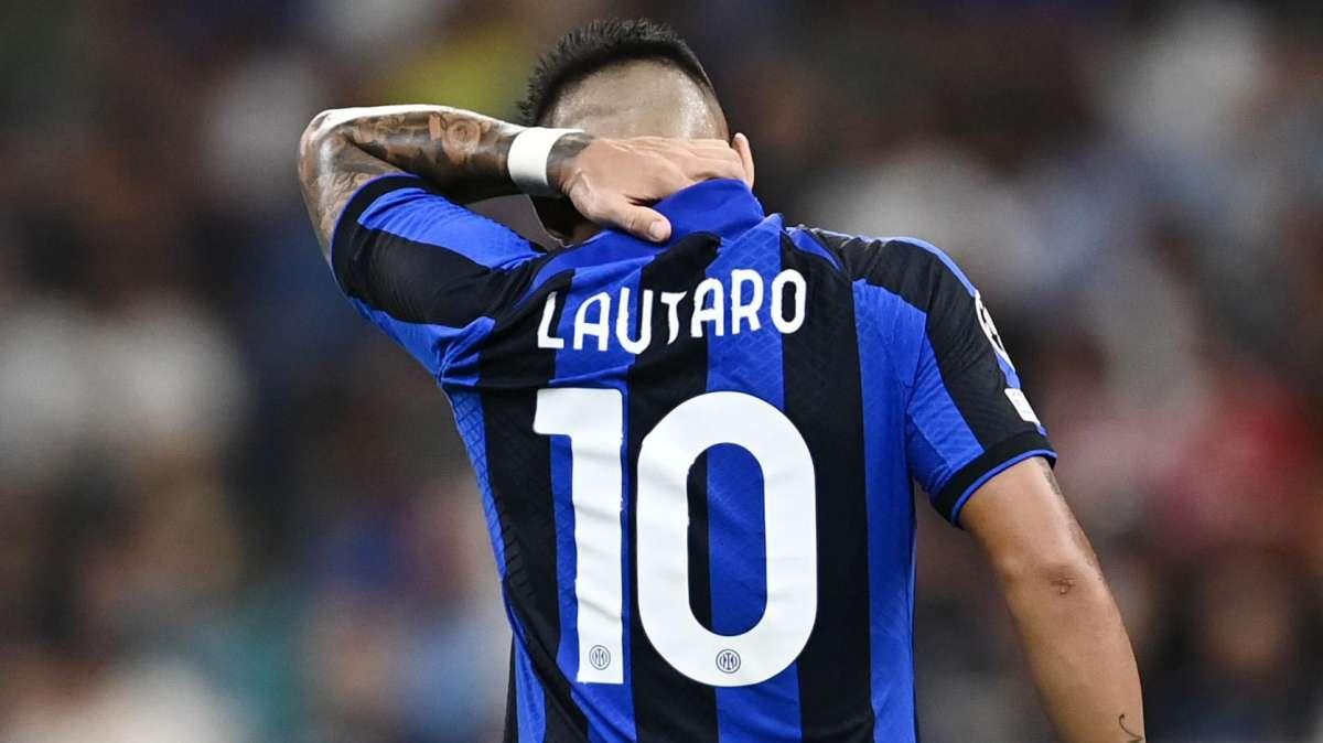 CdS - Lautaro alla Pinetina solo giovedì? Nessun dubbio in vista della Roma