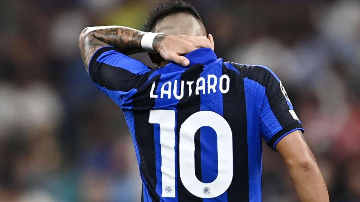 GdS - Lukaku out, Lautaro in dubbio: Inzaghi senza pace. Sarà convocato Carboni