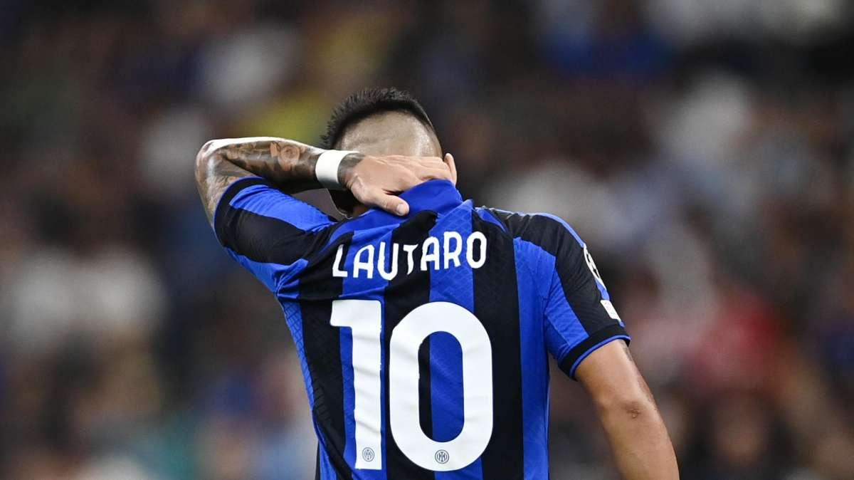 TS - Perché Lautaro non fa più gol: terzo digiuno lungo in nerazzurro e ora arriva il Camp Nou