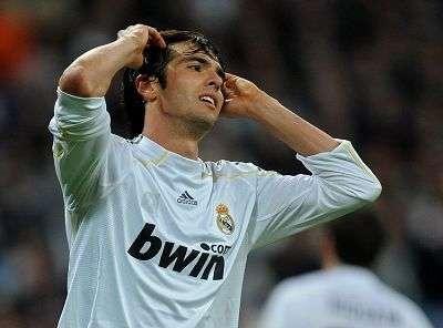 As: "Il Real ha deciso, Kakà parte a giugno"