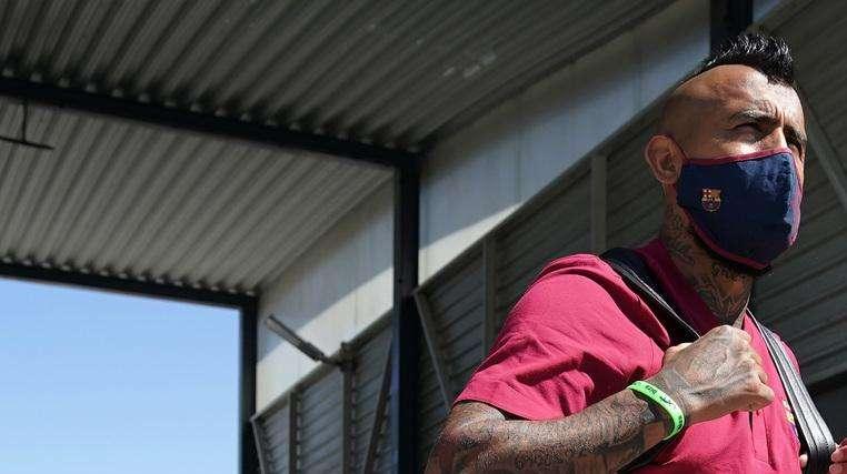Luca Marchetti su Vidal: "Operazione fattibile e alla portata dell'Inter, avviati i primi contatti con l'agente Felicevich"