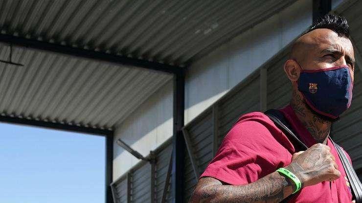 MD - Vidal, ancora nessun viaggio a Milano: Inter, Barça e giocatore al lavoro per limare gli ultimi dettagli 
