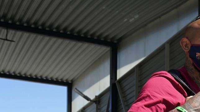 Vidal-Inter, la conferma del Barcellona: ecco quanto è costato il centrocampista cileno