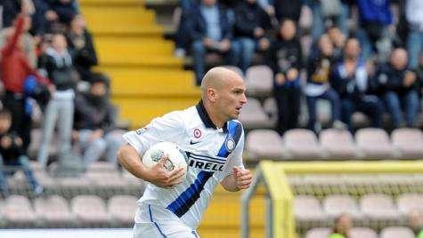Cagliari-Inter: salvezza argentina, Ranocchia stecca 