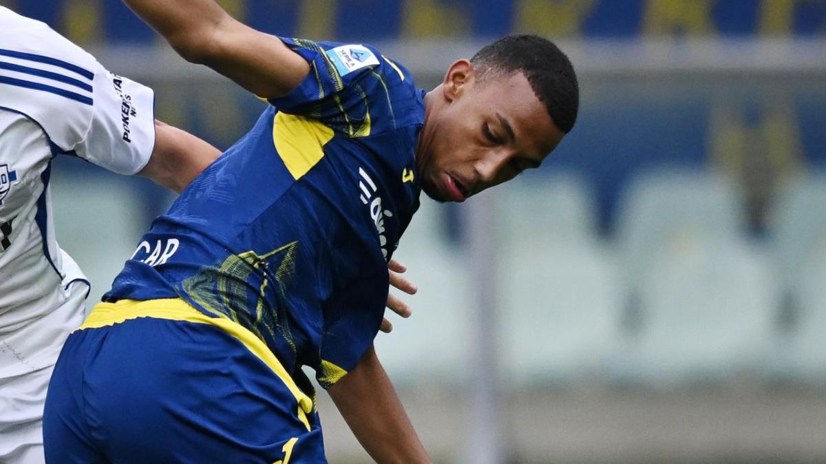 Derby milanese per Belghali. Il Verona ha deciso il prezzo