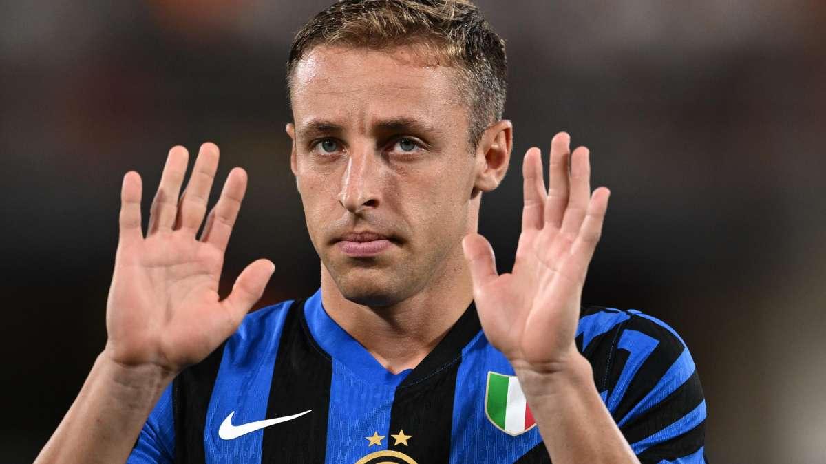 CdS - De Vrij, Carlos Augusto e Asllani dal 1'. Frattesi favorito su Barella