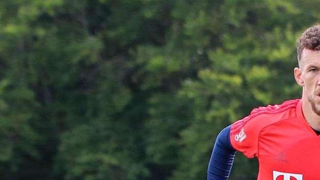 Bayern Monaco, Ivan Perisic verso il recupero: oggi corsa leggera in campo
