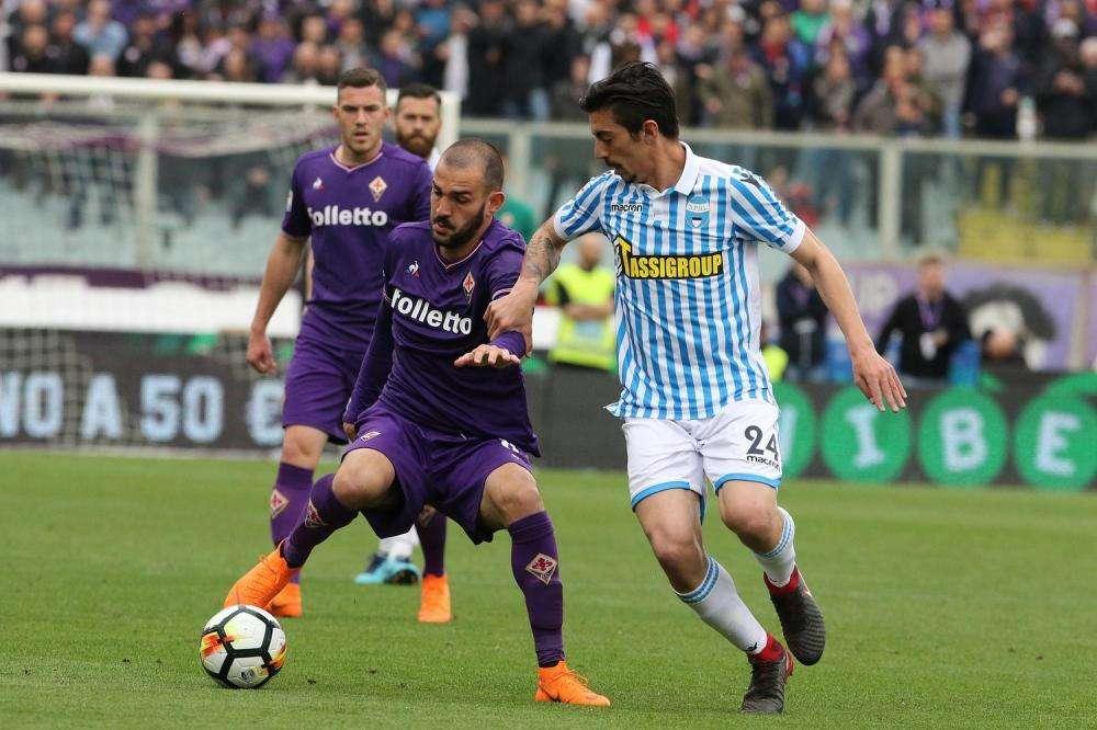 La Fiorentina s'inceppa, la Spal strappa lo 0-0