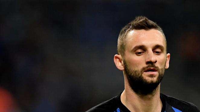 Sky - Differenziato per Brozovic, Borja Valero da valutare: le ultime