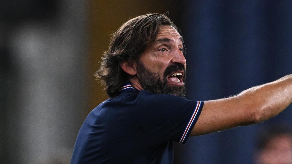 Pirlo: "Nazionale, ieri sera ho appreso di non essere più candidato al ruolo di ct"