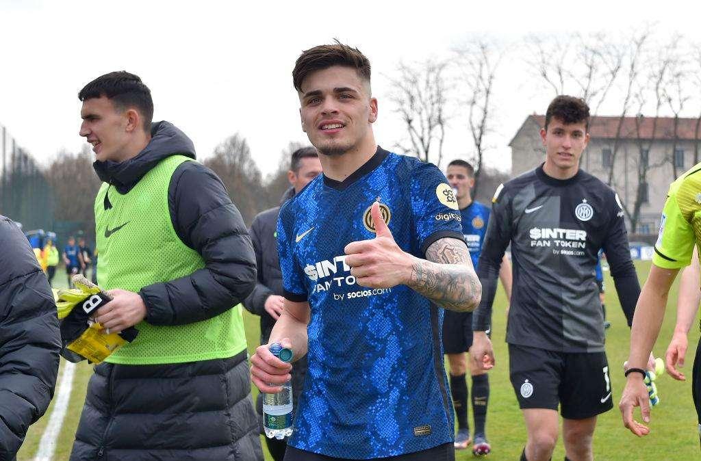 Giudice sportivo Primavera: entra in diffida un giocatore dell'Inter di Chivu