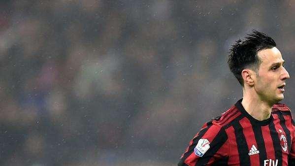 Kalinic risponde a Politano: 1-1 tra Milan e Sassuolo