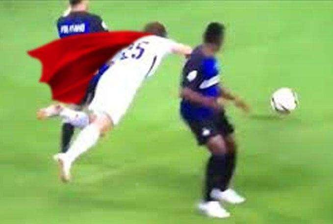 L'Insensibile - Candreva come Malesani, i polpastrelli fiorentini, i tuffi di Chiesa e il chiarissimo Kessie