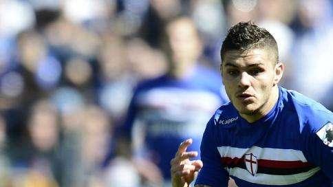 Icardi modello: stasera sfilerà per una casa spagnola