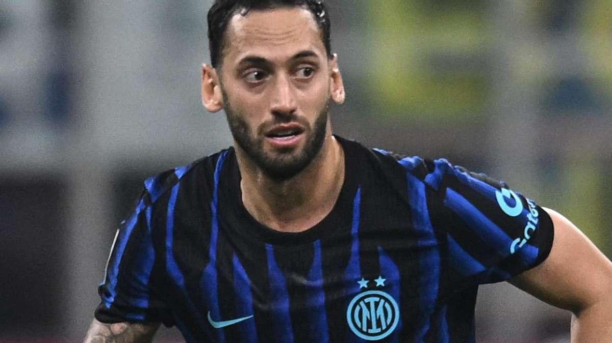 Pagelle CdS - Calhanoglu straordinario, Bastoni assatanato, Dimarco offre cioccolatini