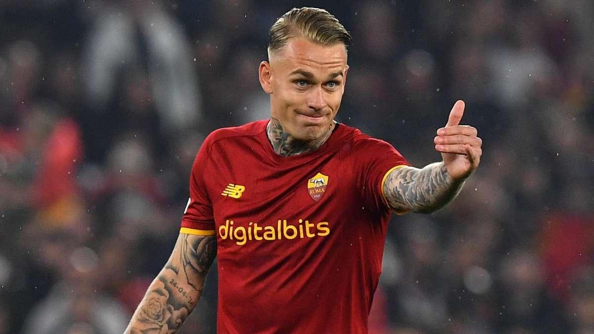 Qui Roma - Karsdorp salta l'Inter: l'intervento al ginocchio sinistro è riuscito. Ora via al ciclo di riabilitazione 