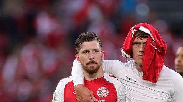 Hojbjerg: "Per me conta solo che Eriksen stia bene. Ha significato molto aver parlato con lui"
