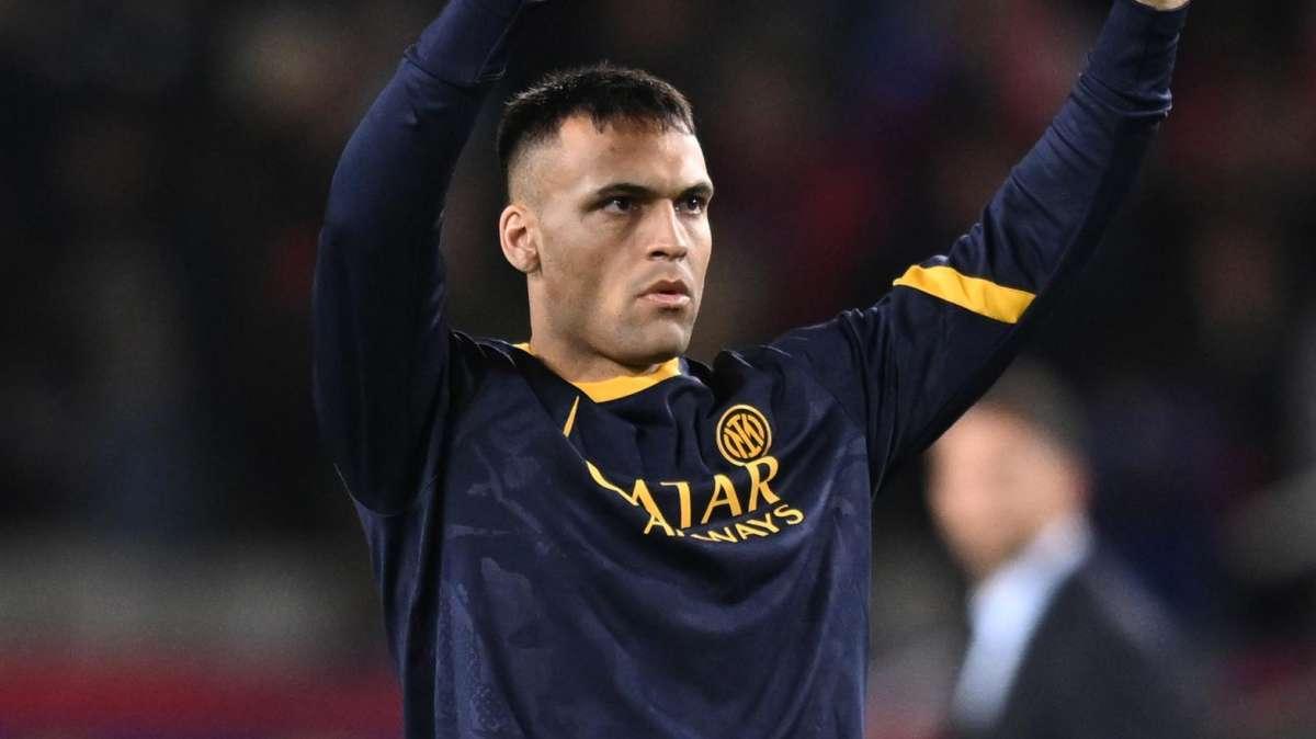 Sky - Inter-Barcellona, conferme dall'allenamento di rifinitura: Lautaro Martinez titolare con Thuram 
