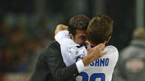 Gazzetta - Cassano alla ribalta, San Siro attende...