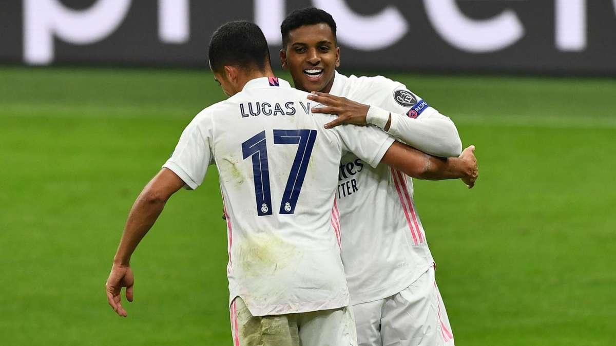 Real Madrid nell'Eden, l'Inter piomba nell'inferno: finisce 2-0 a San Siro, gli ottavi Champions sono una chimera