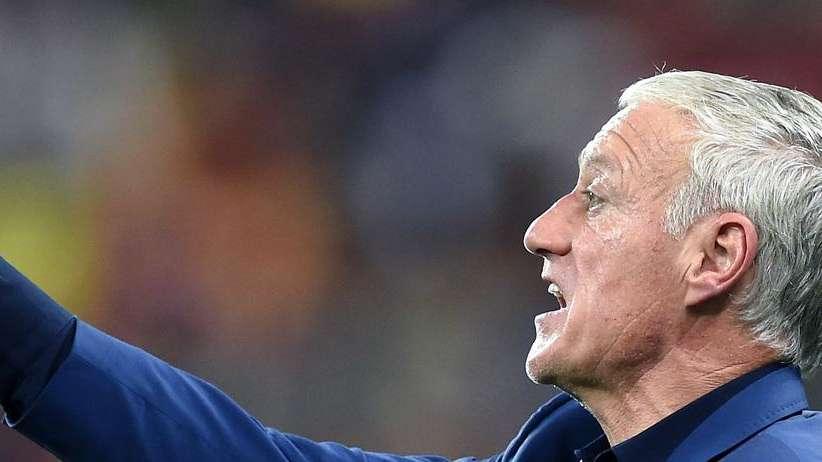 Francia, Deschamps: "Thuram o Giroud contro l'Austria? Ho già in mente chi giocherà. Marcus sa che..."
