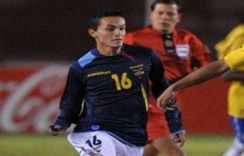 Oña: "Voglio l'Inter, al più presto arrivo in Italia". E il club conferma