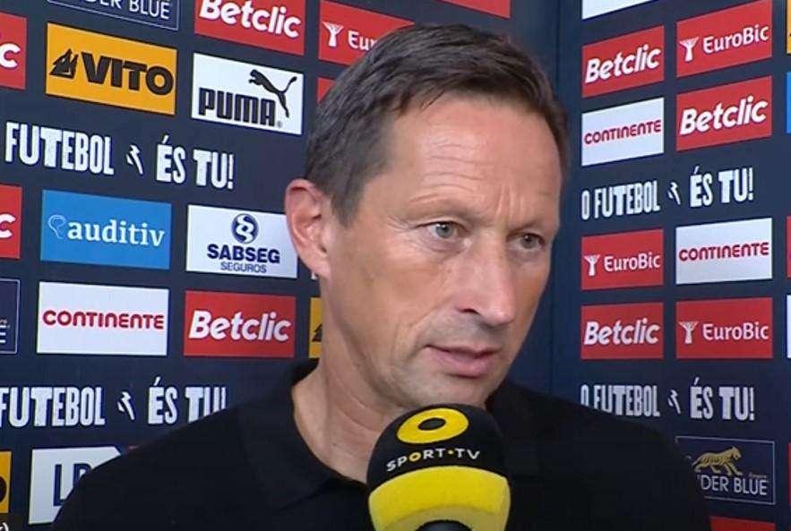 Benfica, riscatto Trubin. Schmidt: "Felicissimo per lui, in Champions aveva sbagliato"