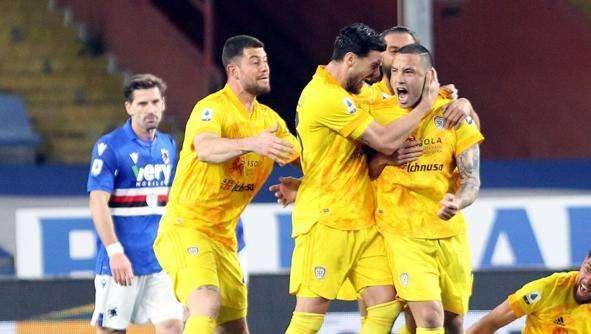 Nainggolan torna al gol: "Mi stavo preoccupando, almeno uno all'anno l'ho sempre fatto in carriera"