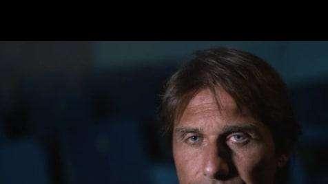 Conte: "L'atmosfera della Champions la senti. Dopo una partita negativa meglio non parlare ai giocatori"