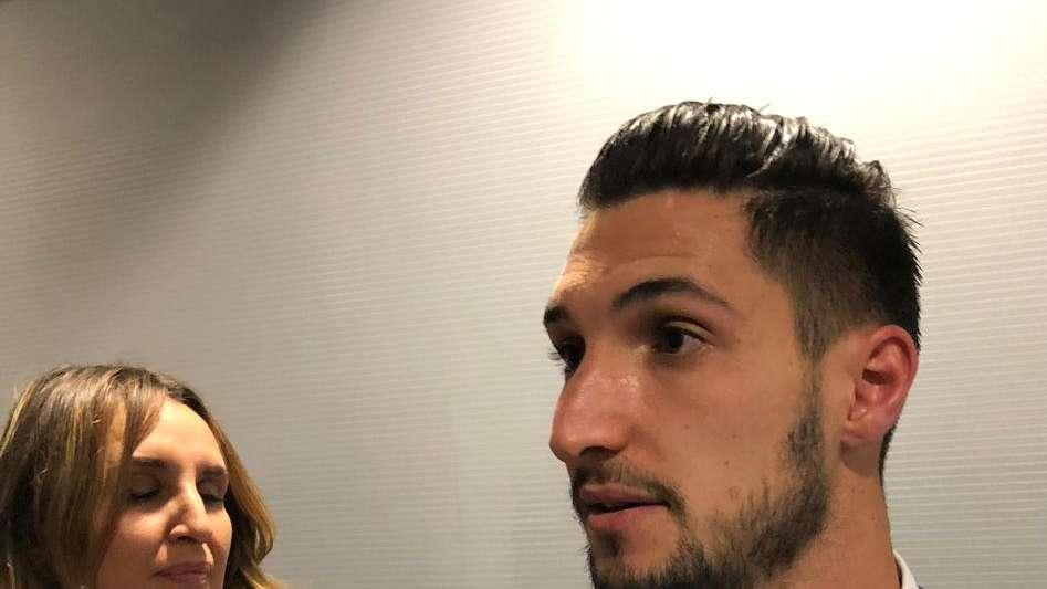 Politano in mixed: "Un punto importante, ci dà consapevolezza. Pensiamo partita per partita"