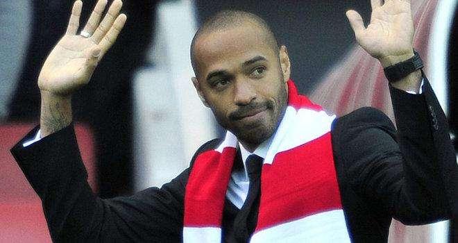 Wenger al Milan: "Vi ricordate Henry con l'Inter?"