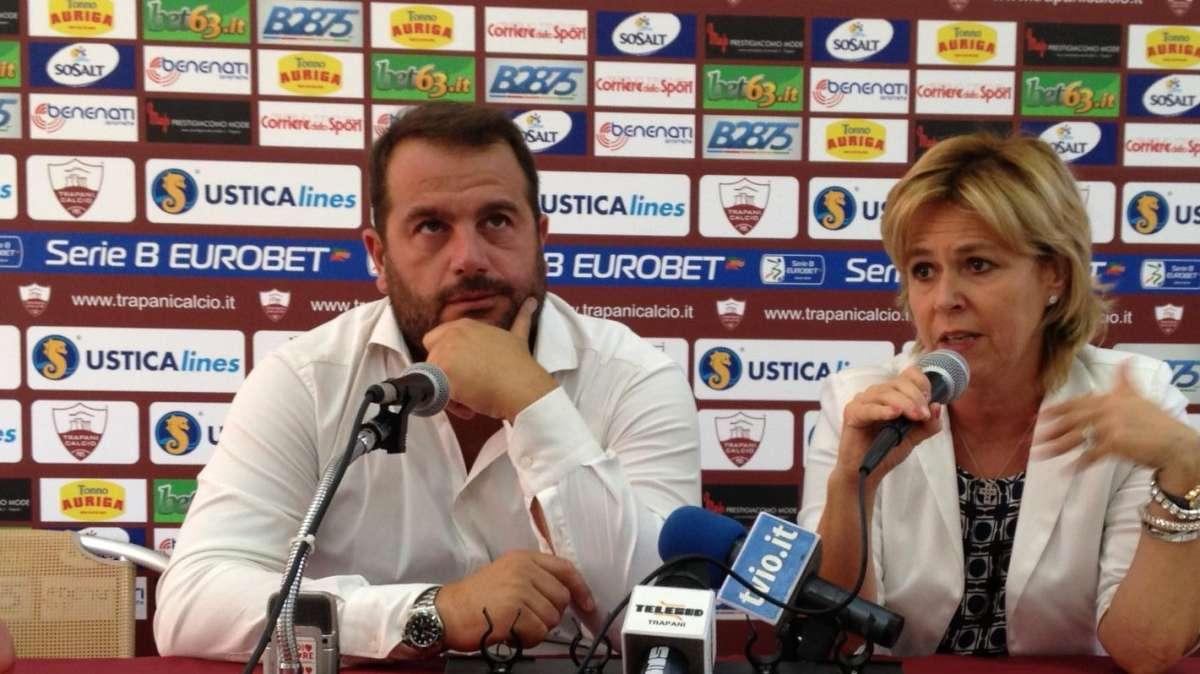 Ds Trapani: "All'Inter ci penseremo il 4 dicembre"