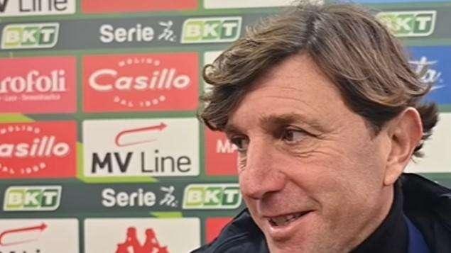 Bari ko col Genoa, Mignani: "Se Salcedo avesse pareggiato, parleremmo d'altro"